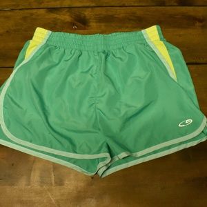 Champion athletic shorts
